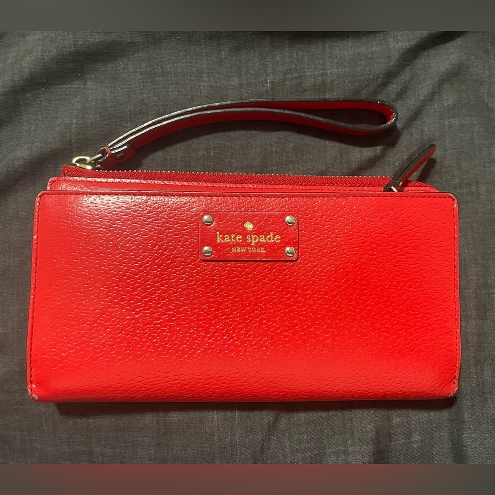 ❌SOLD❌ KATE SPADE WOMENS WALLET